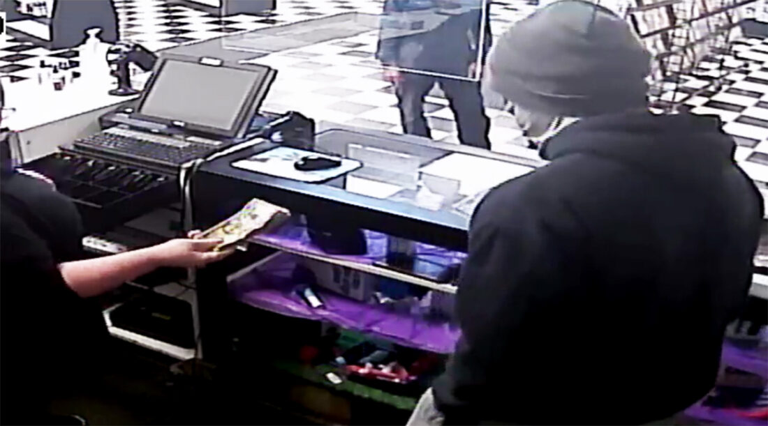 Police seek identification of man who robbed store | News, Sports, Jobs ...